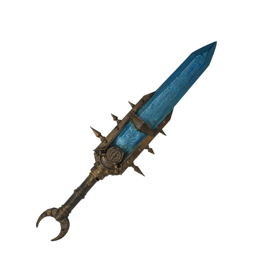 Miniature Keening Dagger, ABS Resin Miniature, Display or Game Piece