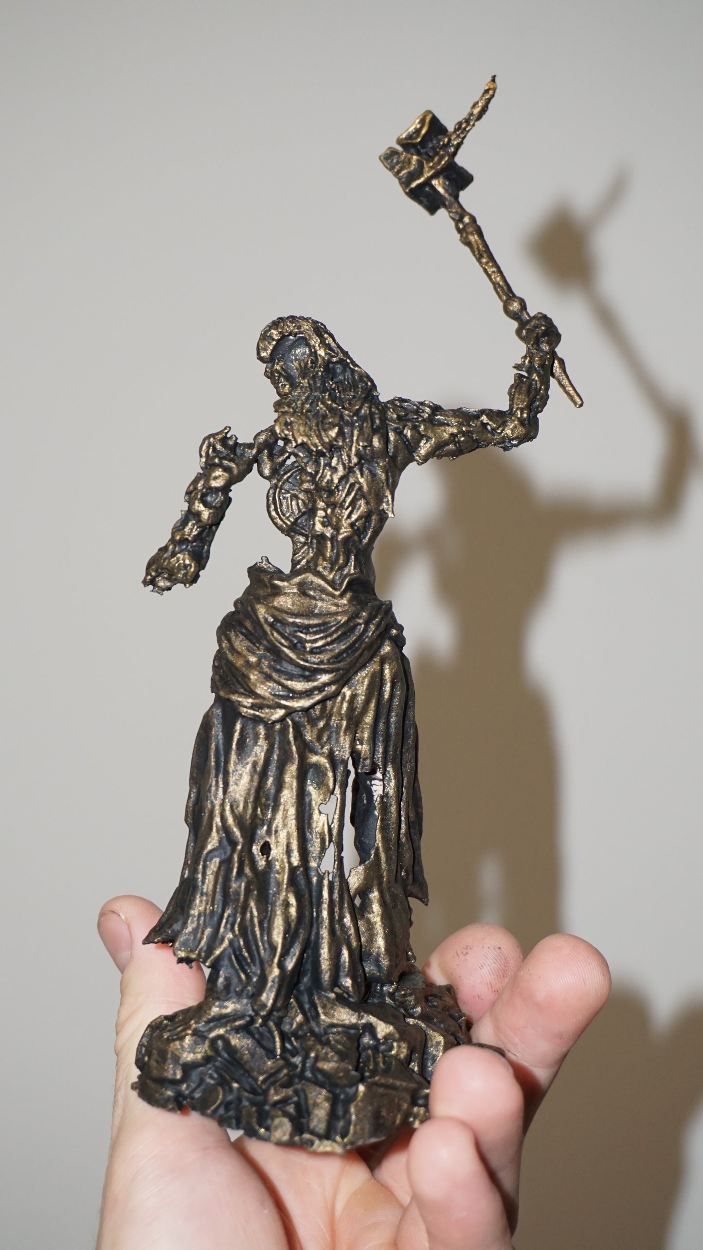 Ragadon Of the Golden Order