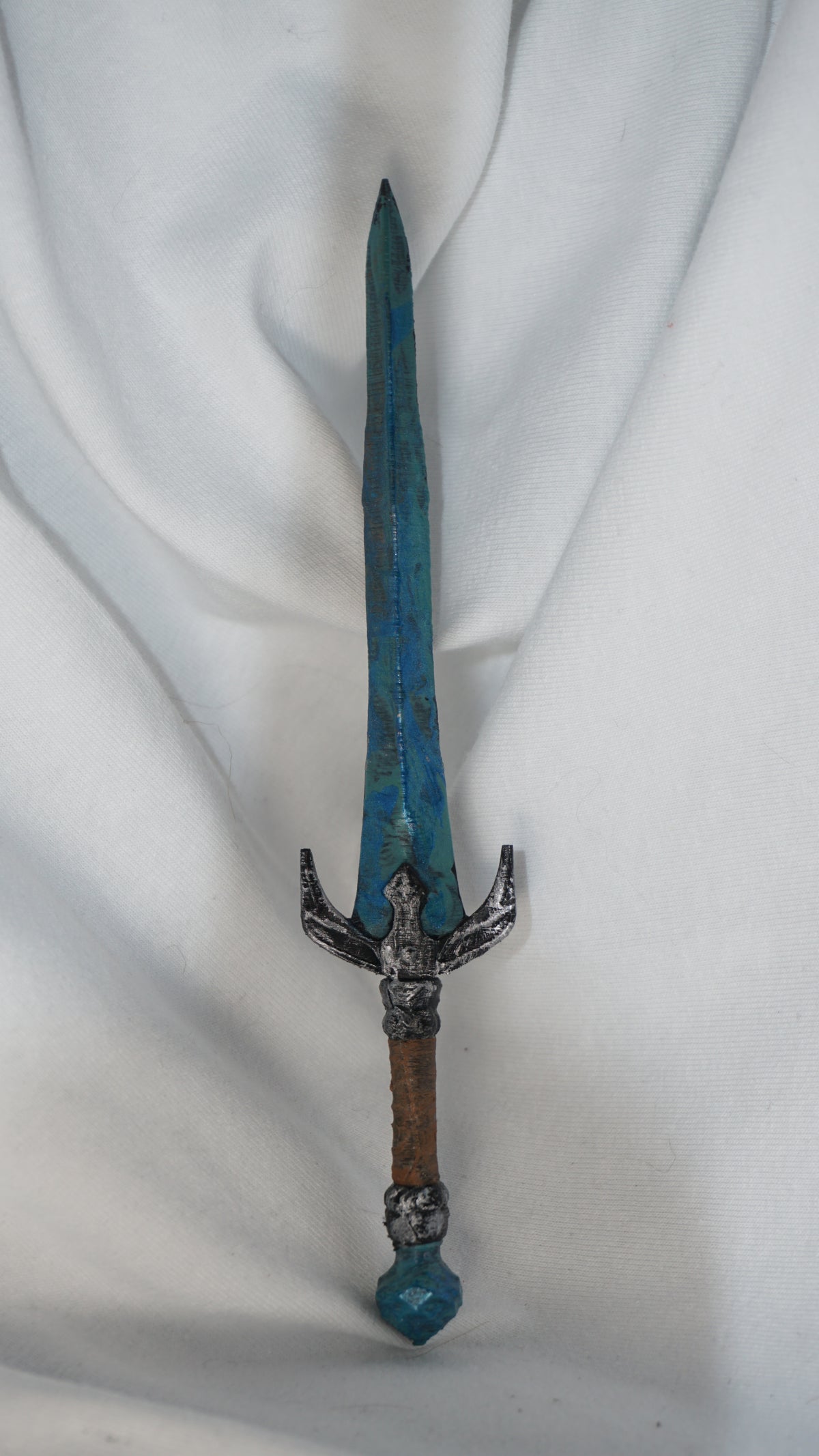 Stalhrim Shortsword Replica, Mini Miniature Format