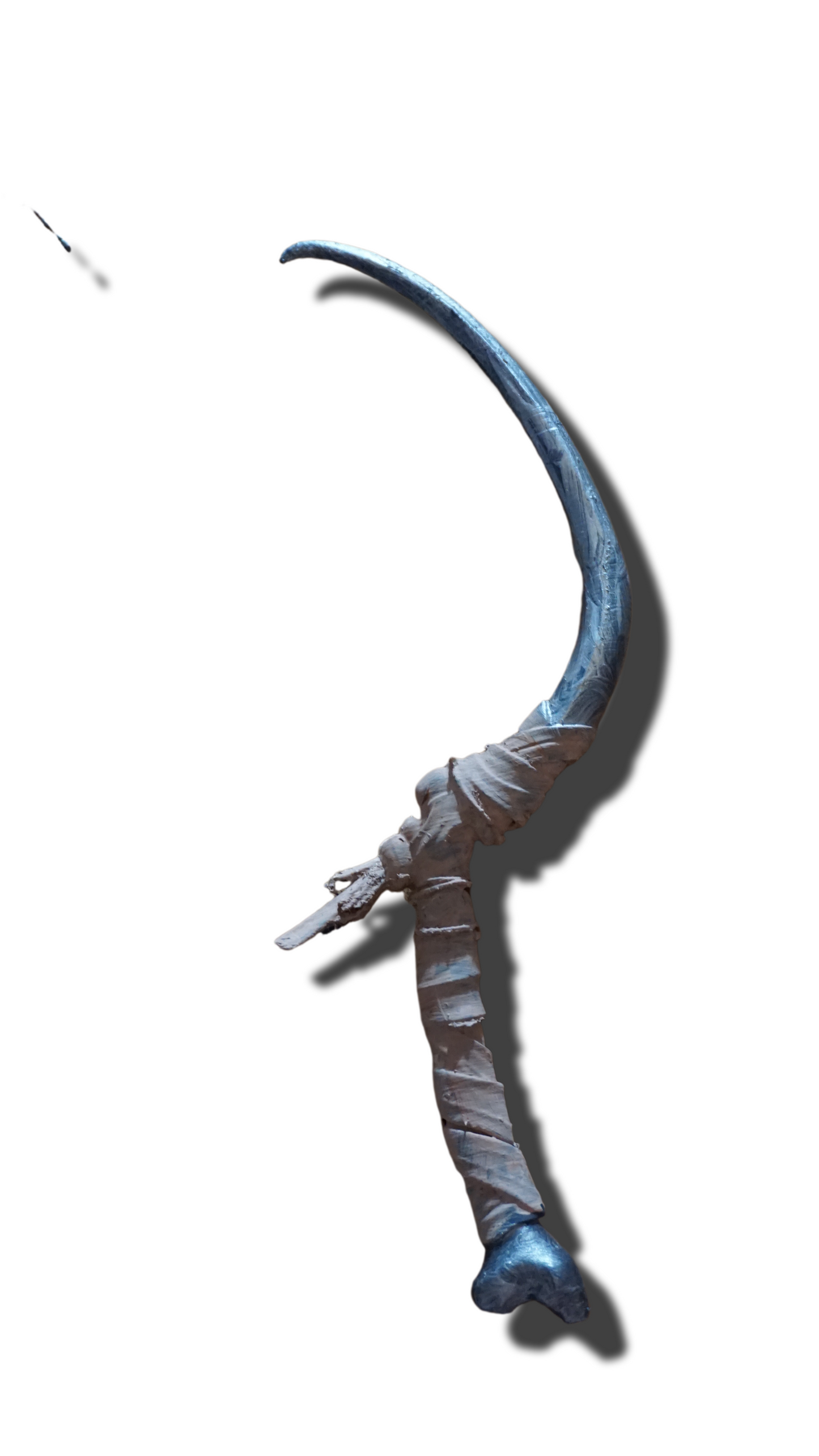 Celebrant's Sickle dagger Non functional Durable Plastic Replica Cosplay Piece