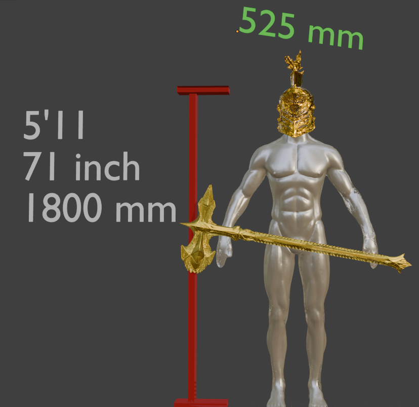 Tree Sent Helmet Replica