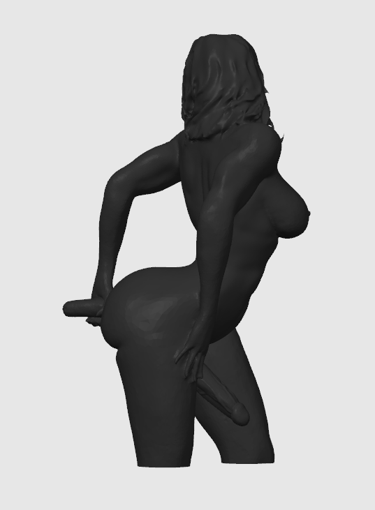 Self Love - Transgender Sensual Statue and figurine