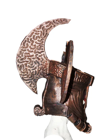 Crucible Axe Helmet Mini