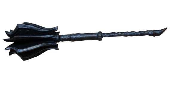 Ebony Mace Mini