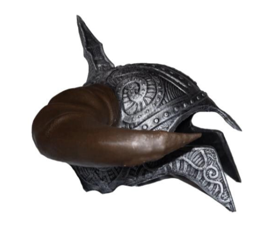 Steel Helmet Mini
