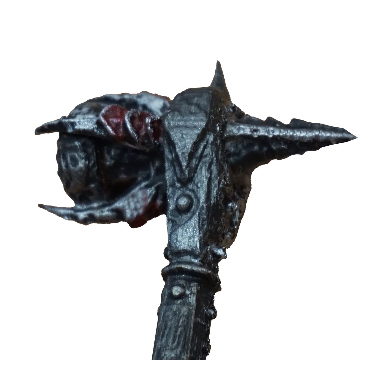 Daedric Warhammer Replica