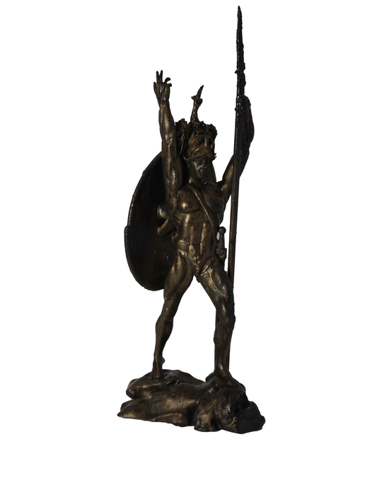 Satan Summoning his legions Statue