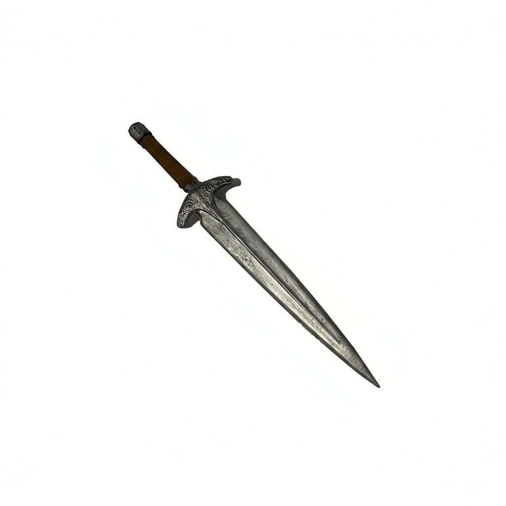 Steel Dagger , Realistic Size  | Viking |