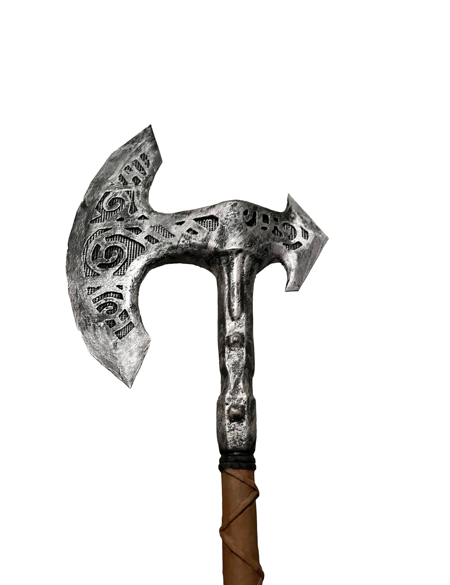 Steel Axe , Realistic Size  | Viking