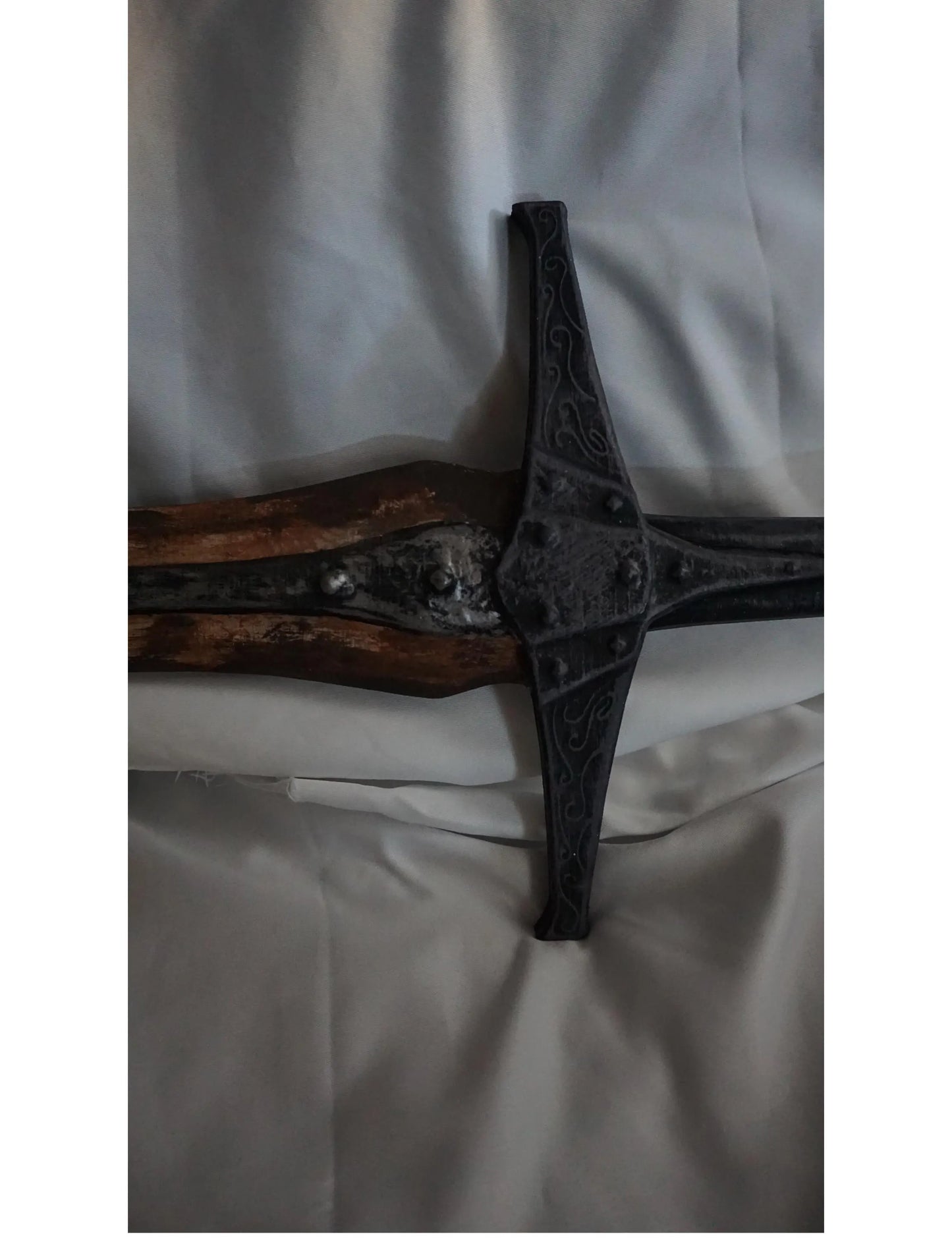 Dragon Bone Great Sword Realistic Size  | Viking | Ancient Nord Weapon | Dragonborn