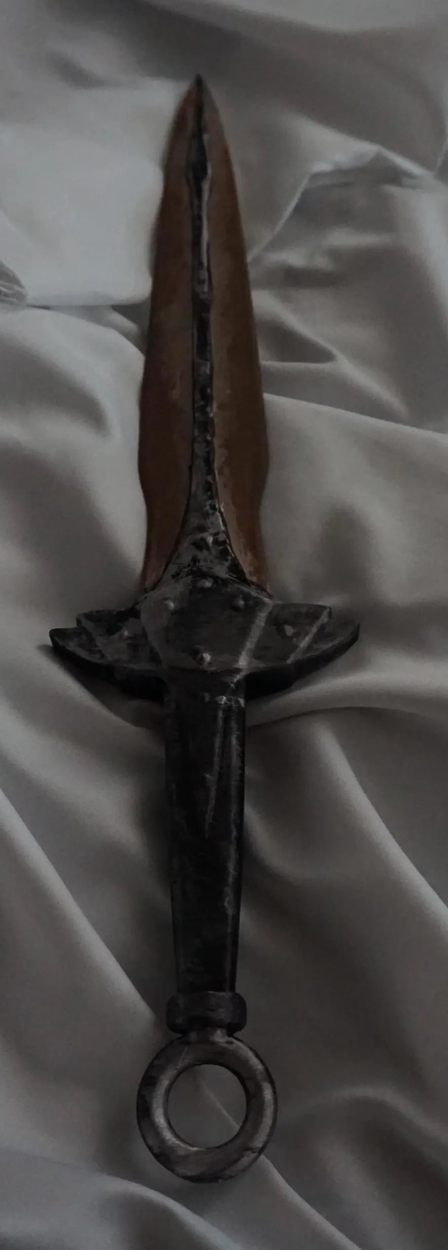 Dragon Bone Dagger Realistic Size