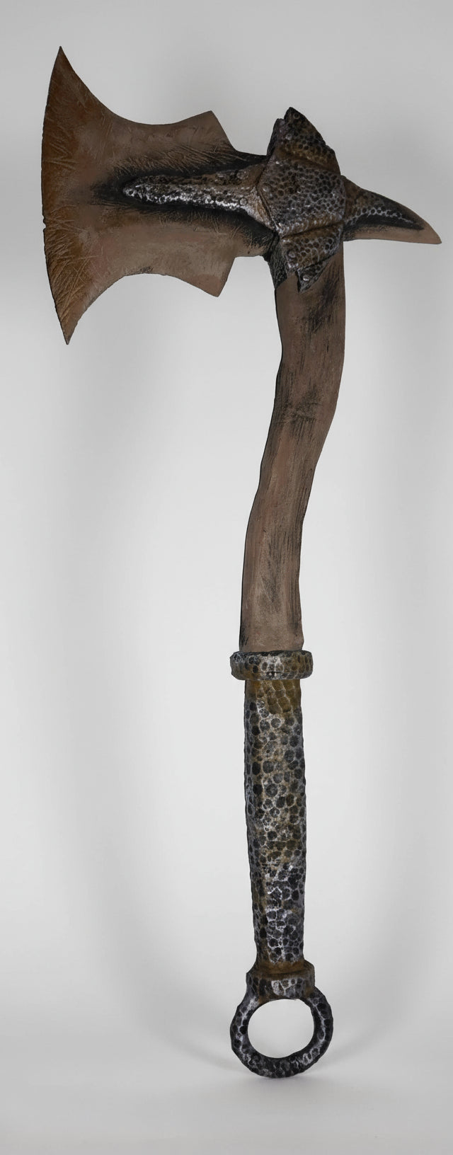 Dragon Bone Axe  Realistic Size  | Viking