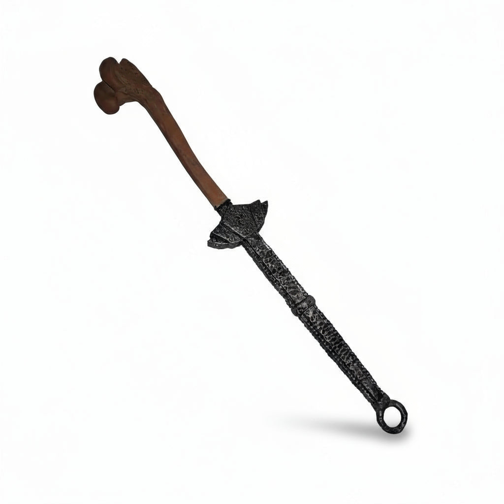 Dragon Bone War Hammer From Skyrim , Realistic Size  | Viking | Ancient Nord Weapon | Dragonborn