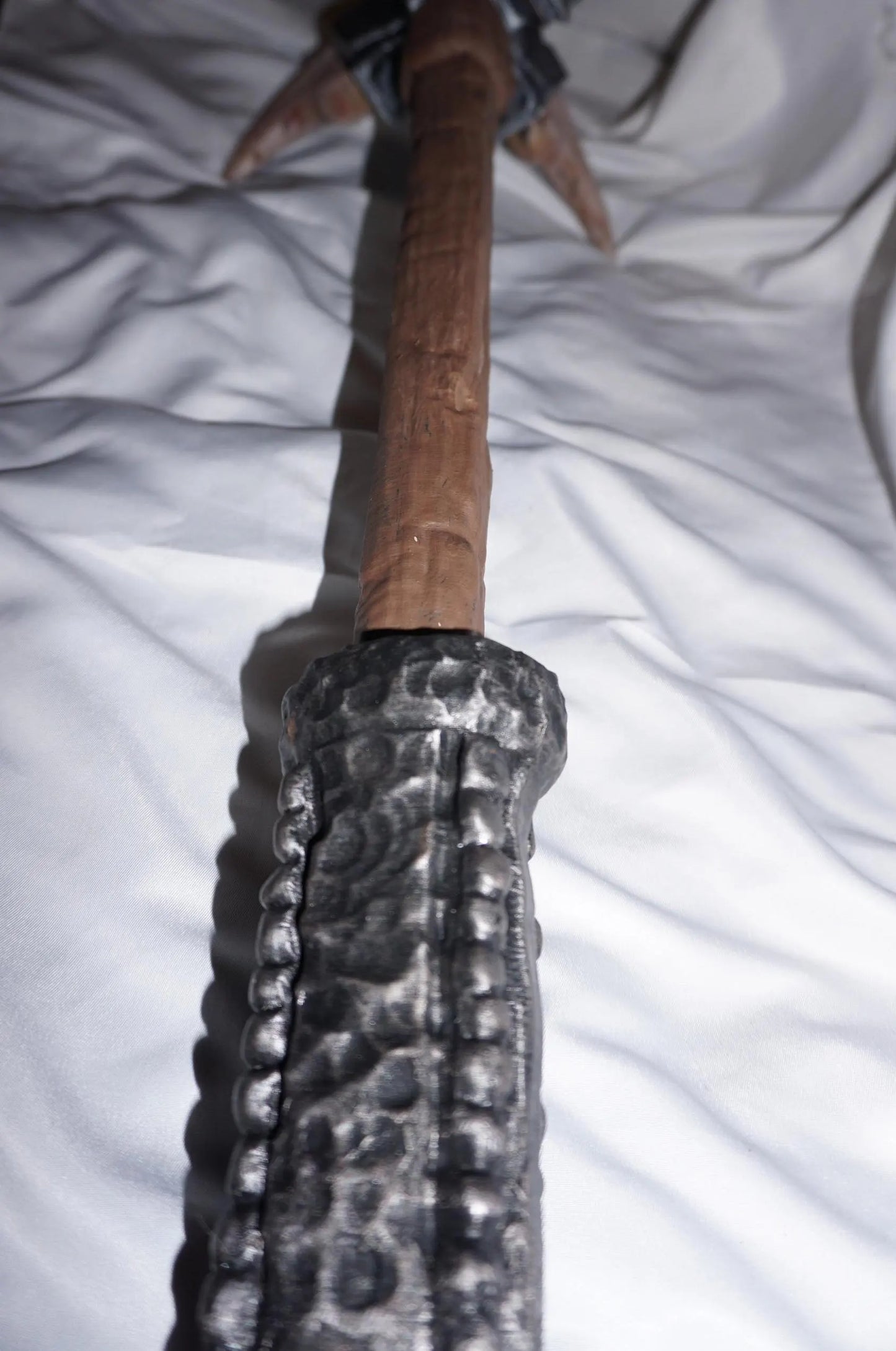Dragon Bone Mace Realistic Size  | Viking