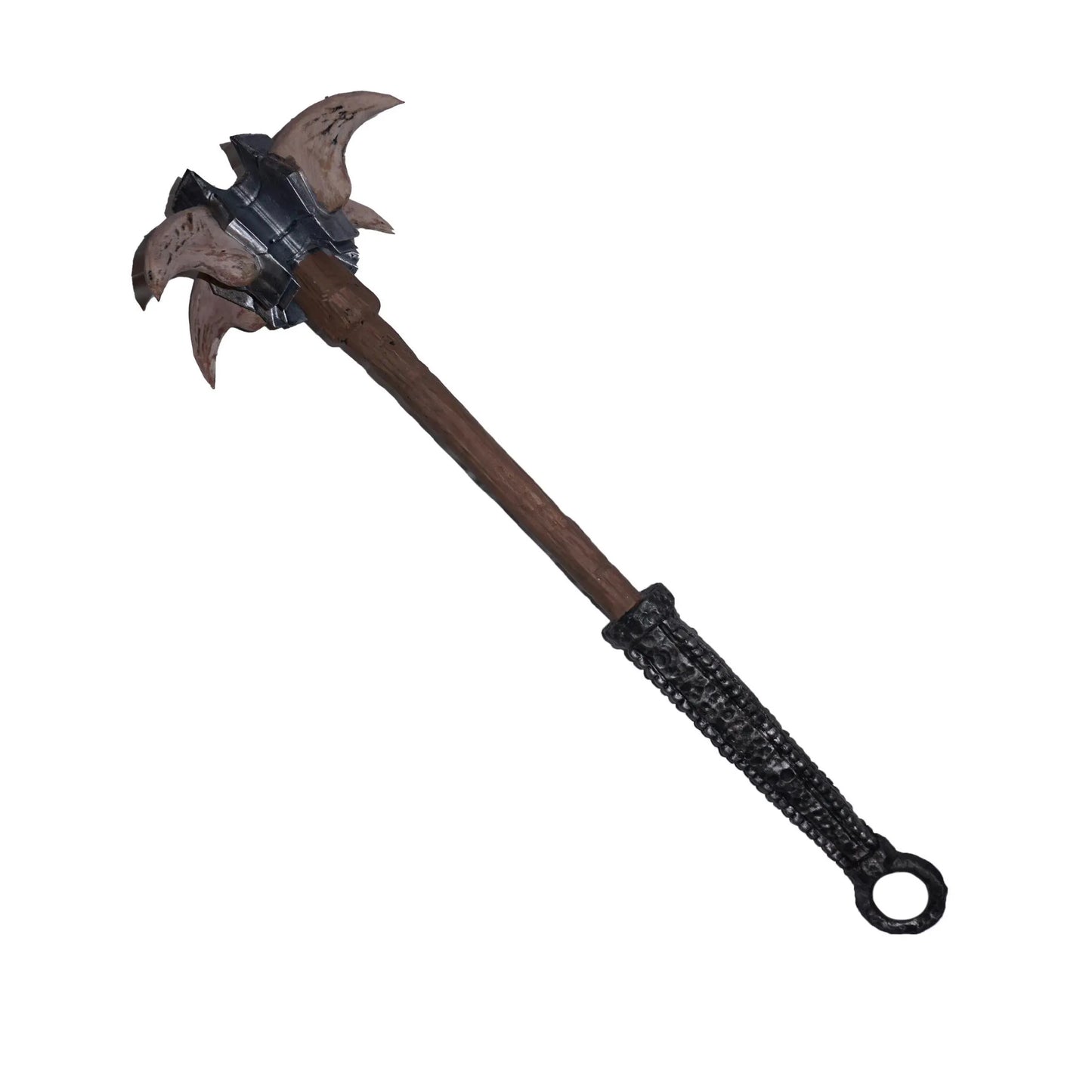 Dragon Bone Mace Realistic Size  | Viking