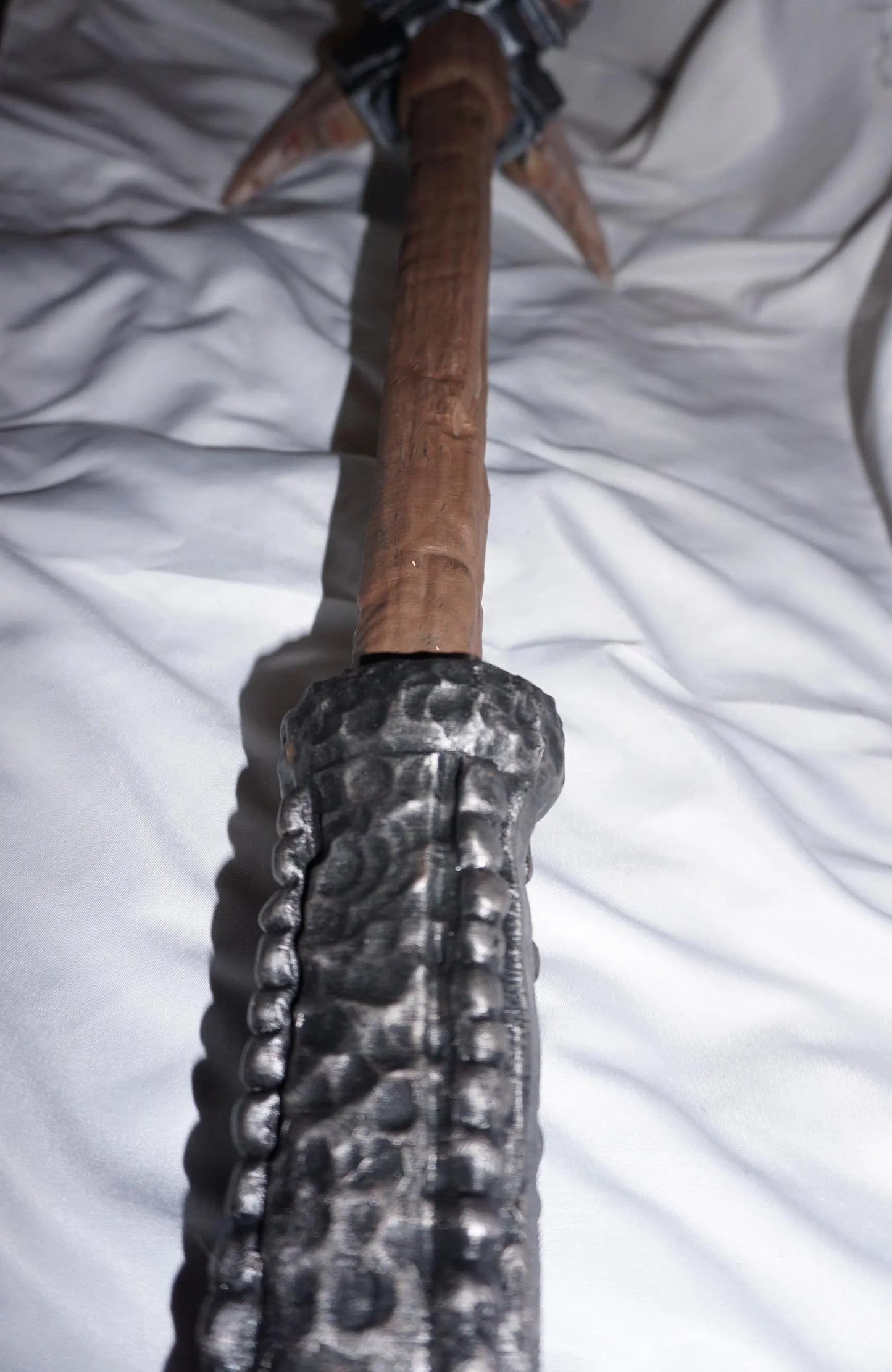 Dragon Bone Mace Realistic Size  | Viking