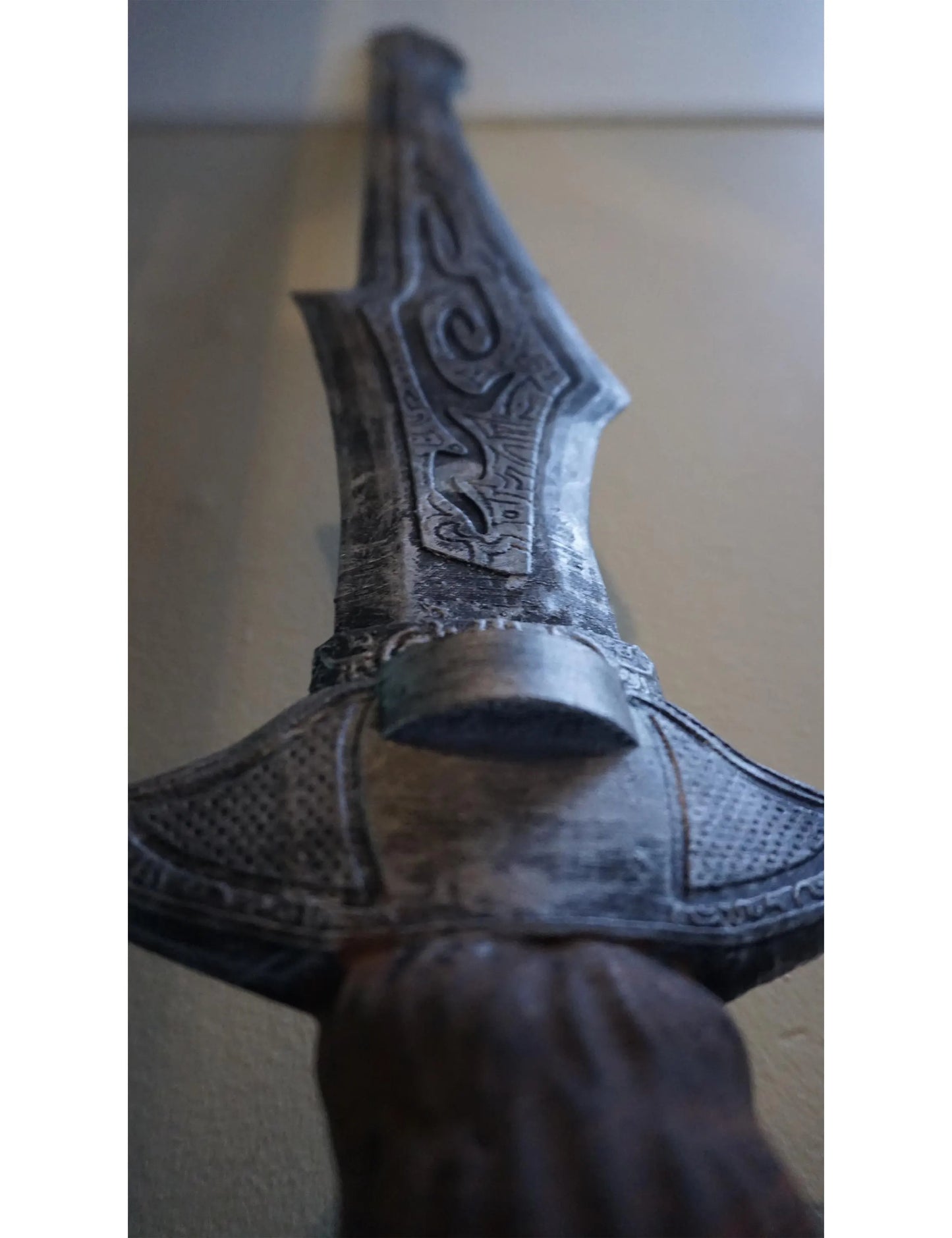 REPLICA Nordic Great Sword, Realistic Size