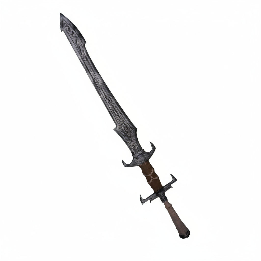 REPLICA Nordic Great Sword, Realistic Size