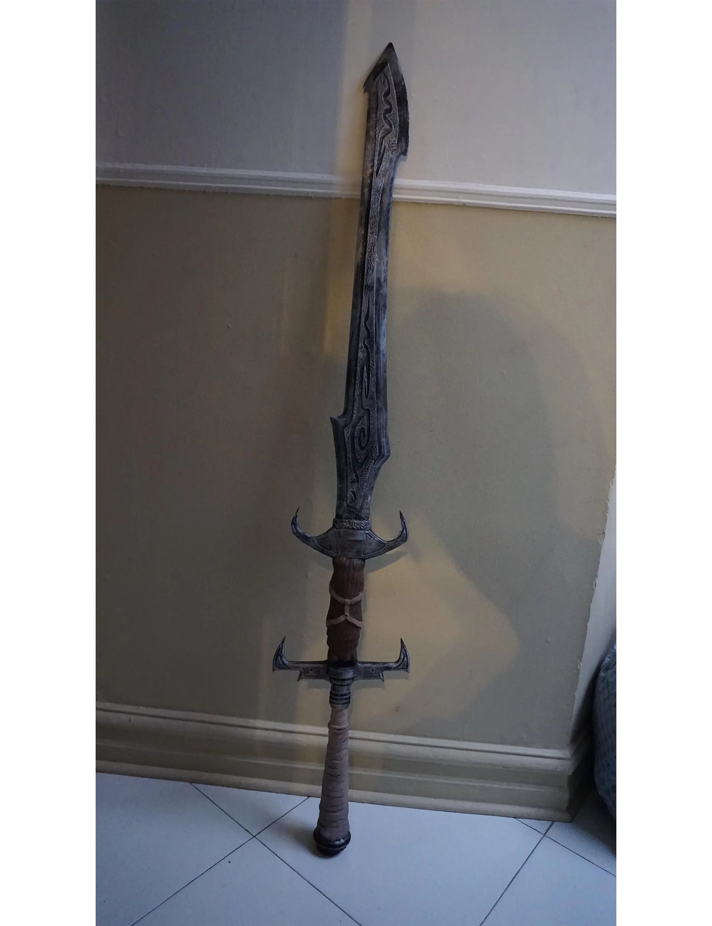 REPLICA Nordic Great Sword, Realistic Size