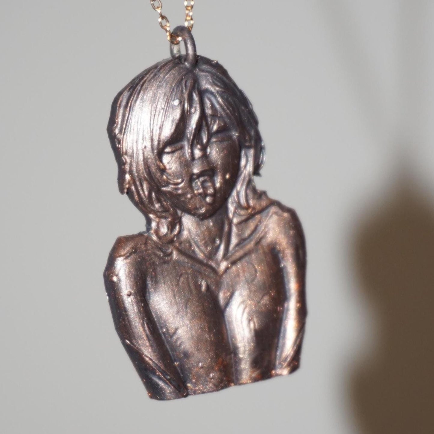 Hentai Anime Waifu Pendant