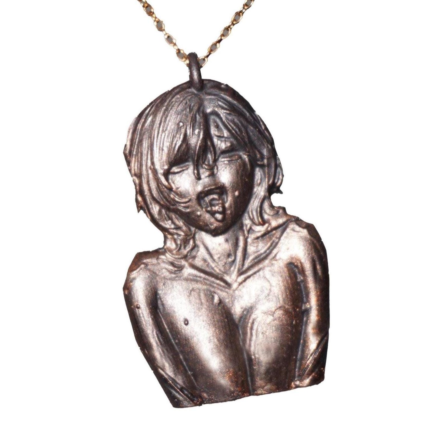 Hentai Anime Waifu Pendant