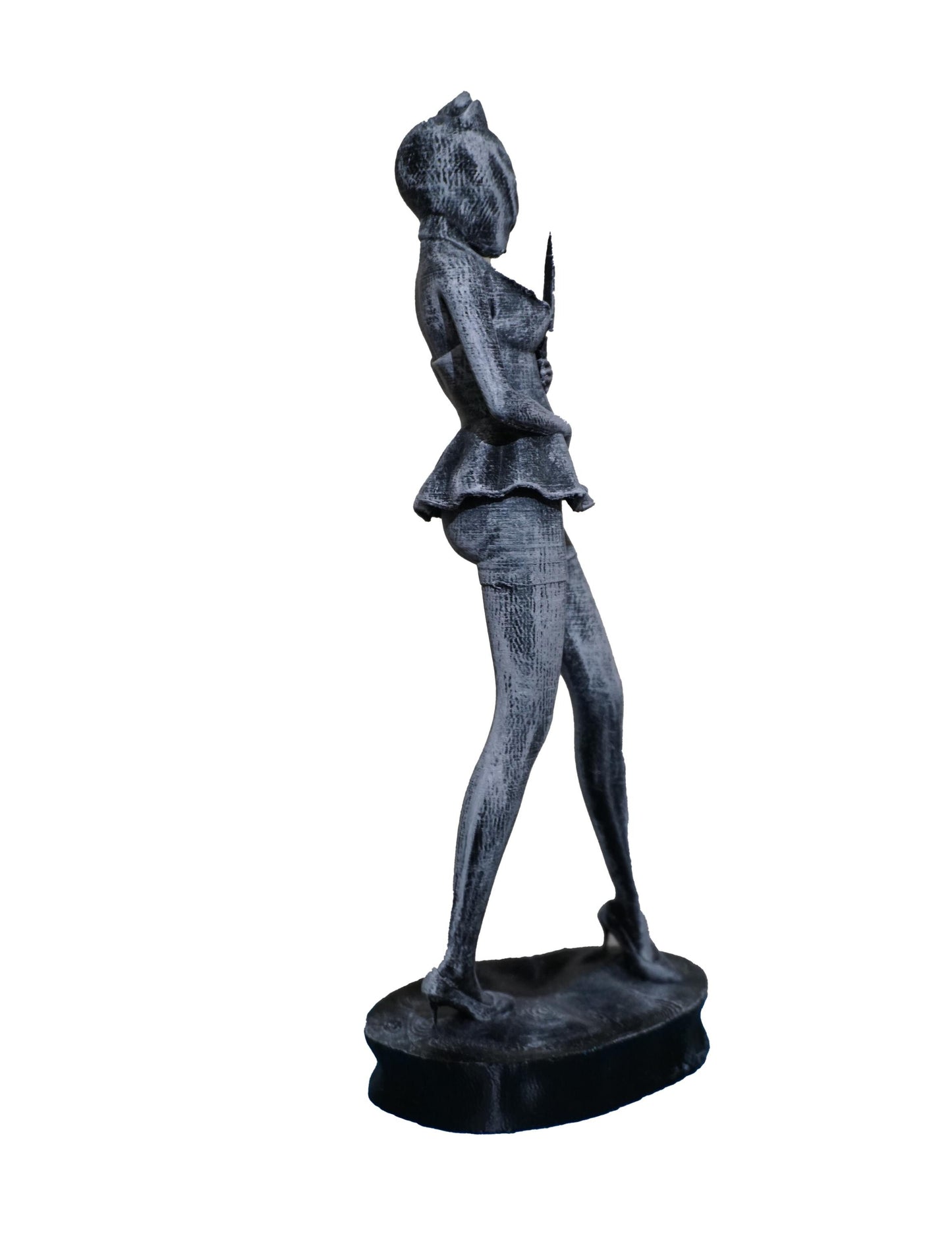 Hematoma  – Horror-Inspired Nurse Statue Figurine