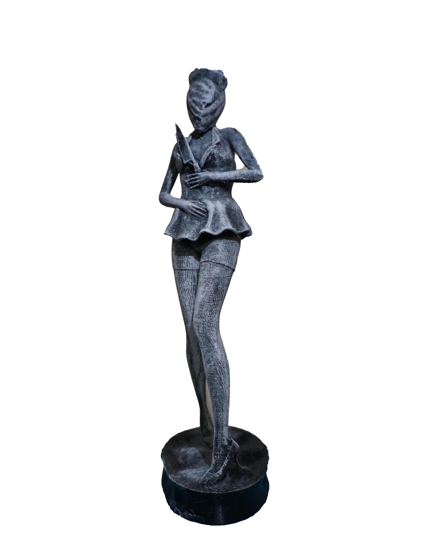 Hematoma  – Horror-Inspired Nurse Statue Figurine