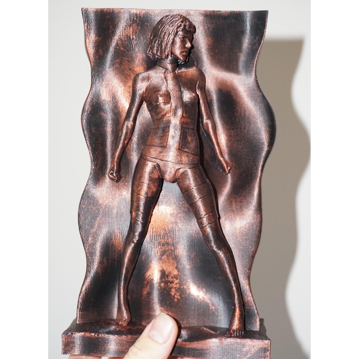 Leeloo – Fifth Element Statue Movie