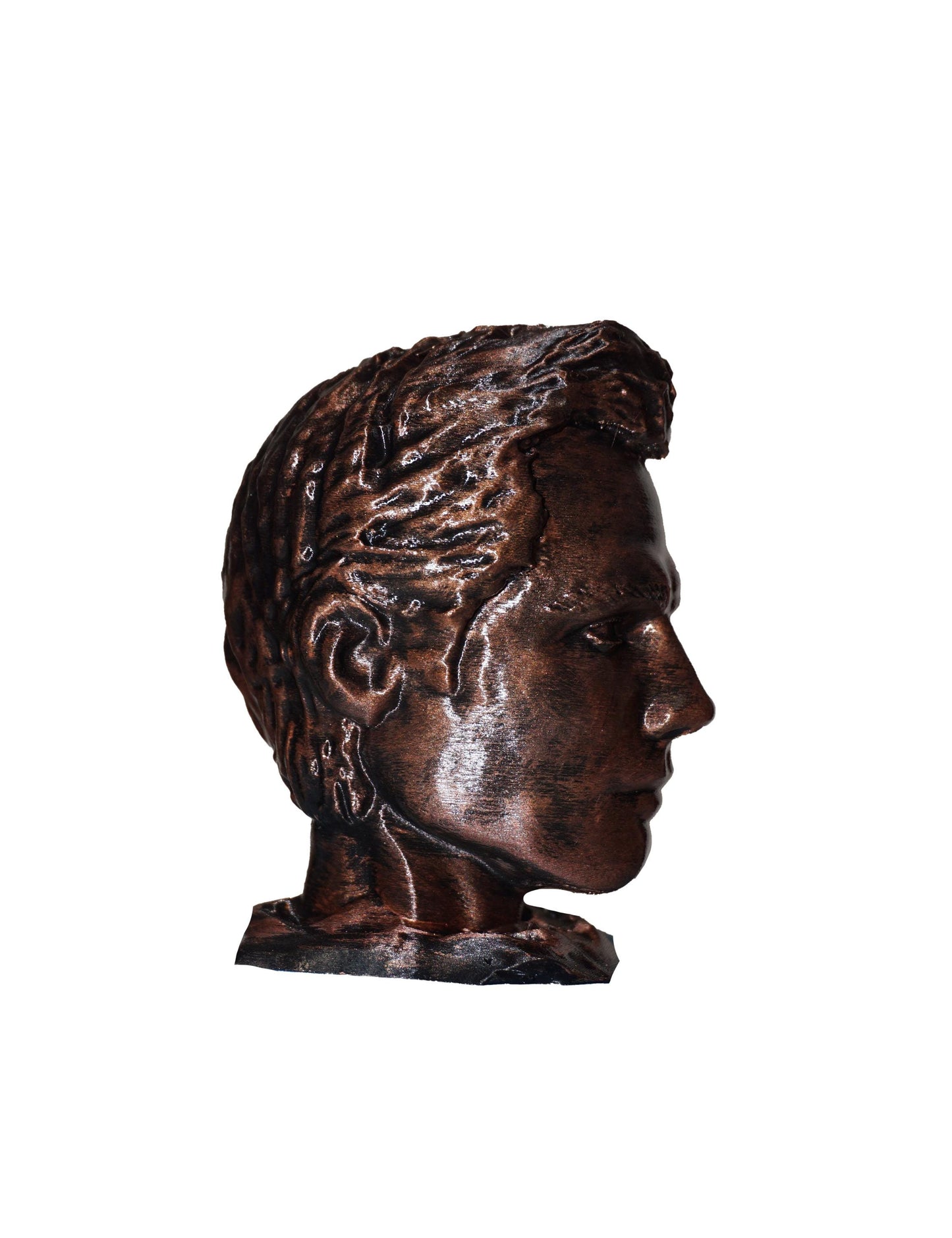 Henry Cavill Bust Inspired by Modern Film Icons
