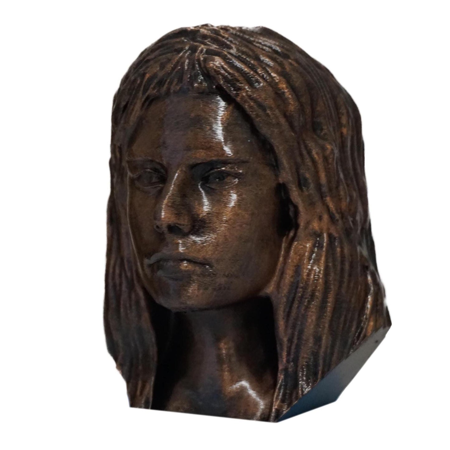 Mia Khalifa Bust Inspired by Modern Icons