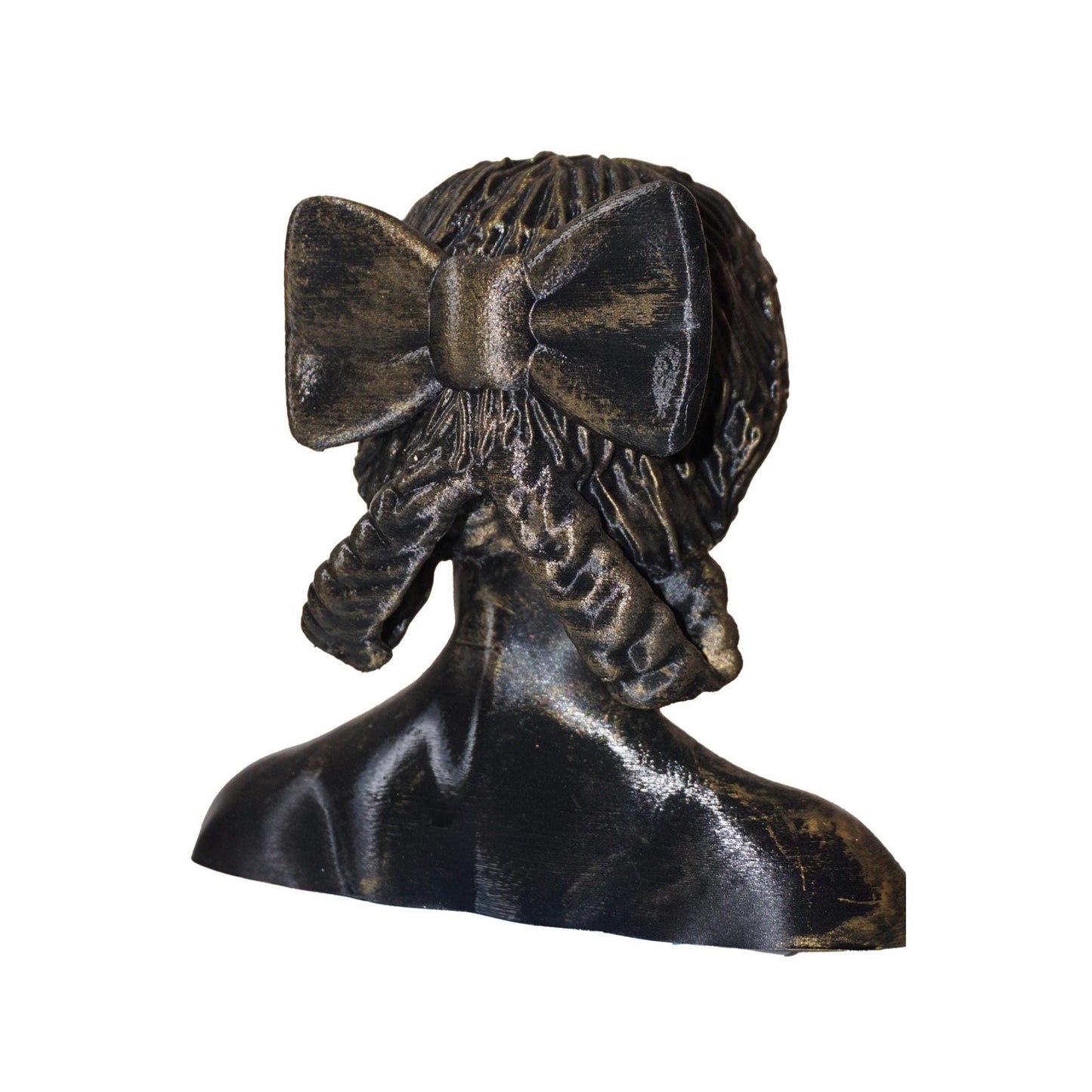 Pearl Maxxxine Bust Inspired by Modern Movie Icons