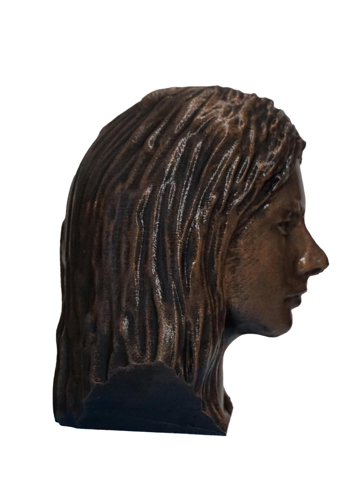 Mia Khalifa Bust Inspired by Modern Icons