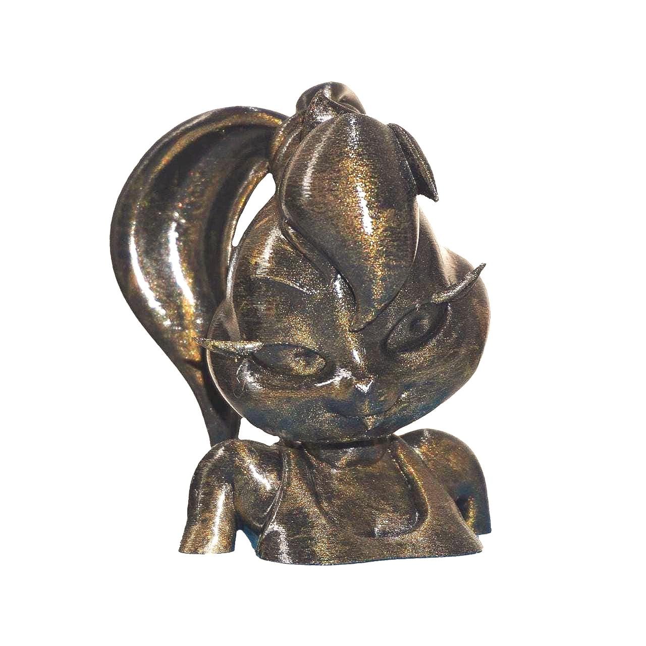 Lolla Bunny Bust Inspired by Modern Movie Icons