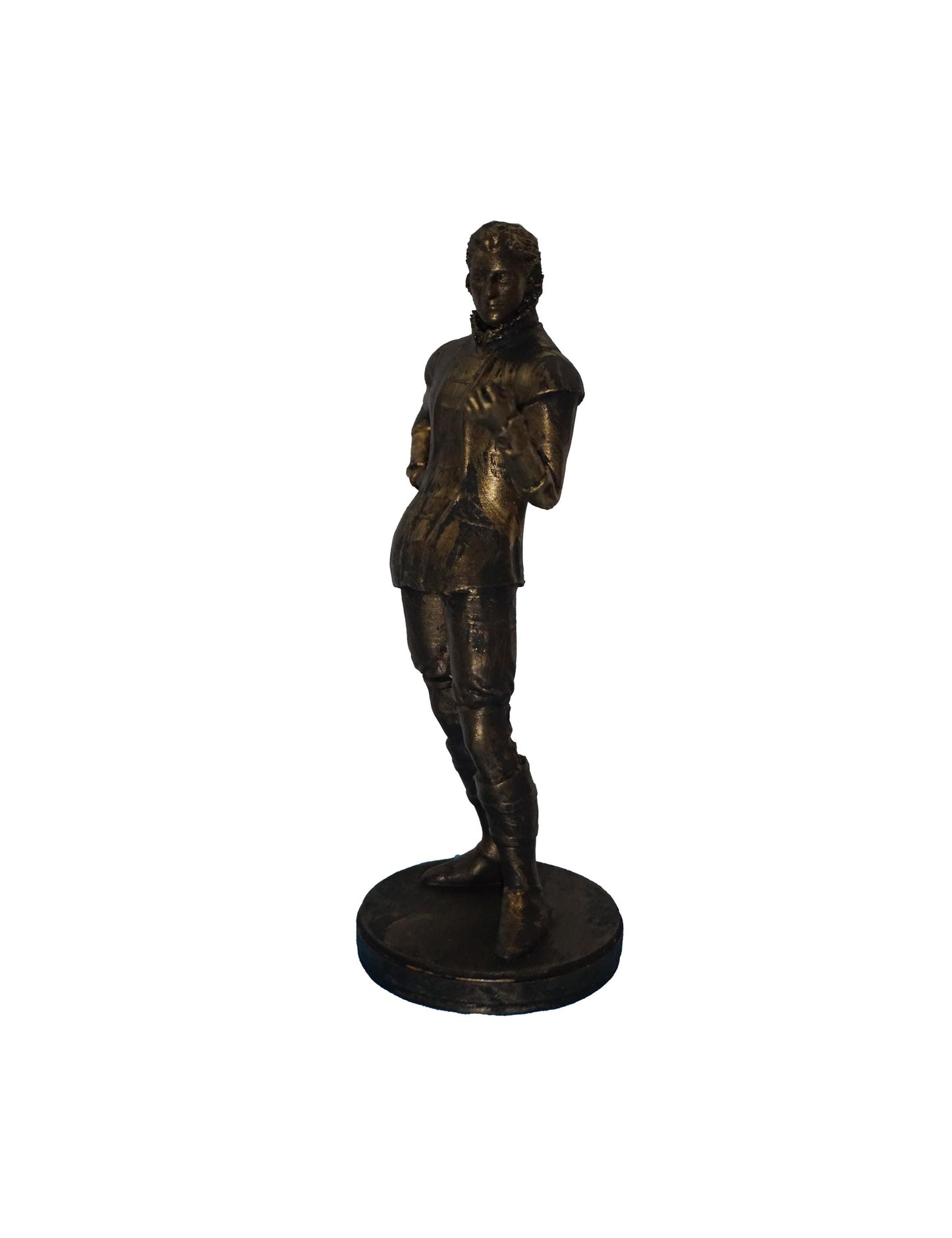 Raphael - Demon Statue BG3