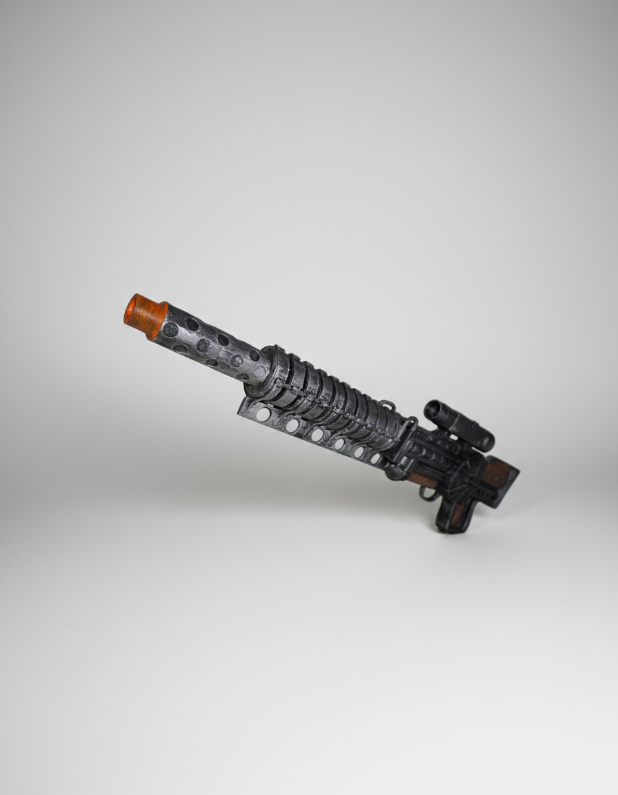 REPLICA Gauss Rifle Fallout 3 New Vegas | Realistic Size  | Fallout Show