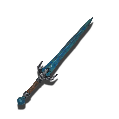 Stalhrim Shortsword Replica, Mini Miniature Format