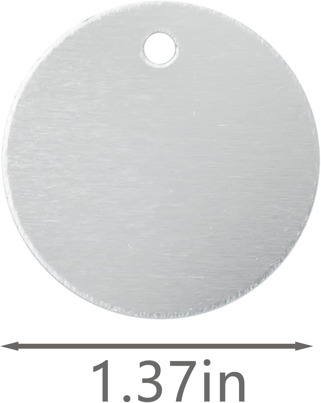 Custom Oval Dog Tag | Personalized Military Style Tag | Custom Photo Dog Tag | Double Sided Engraved Tag | Name Tag | Gift for Him & Her