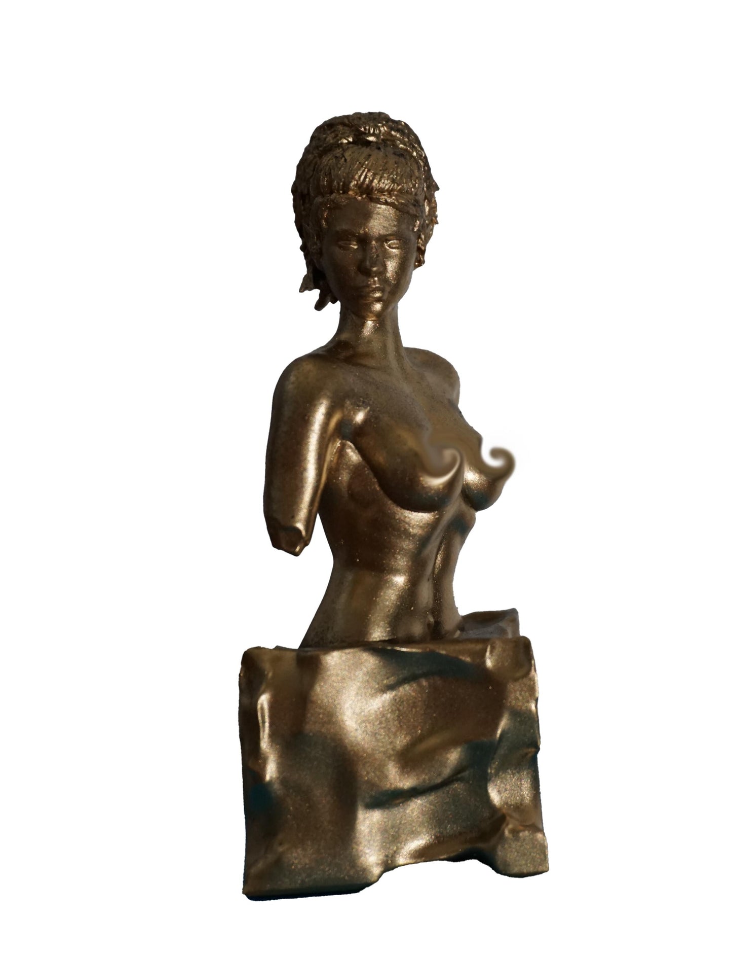 Elven Muse Bust