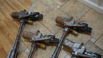 Rocket Sledge Miniature, Super Mini Format From Night Moth Creations