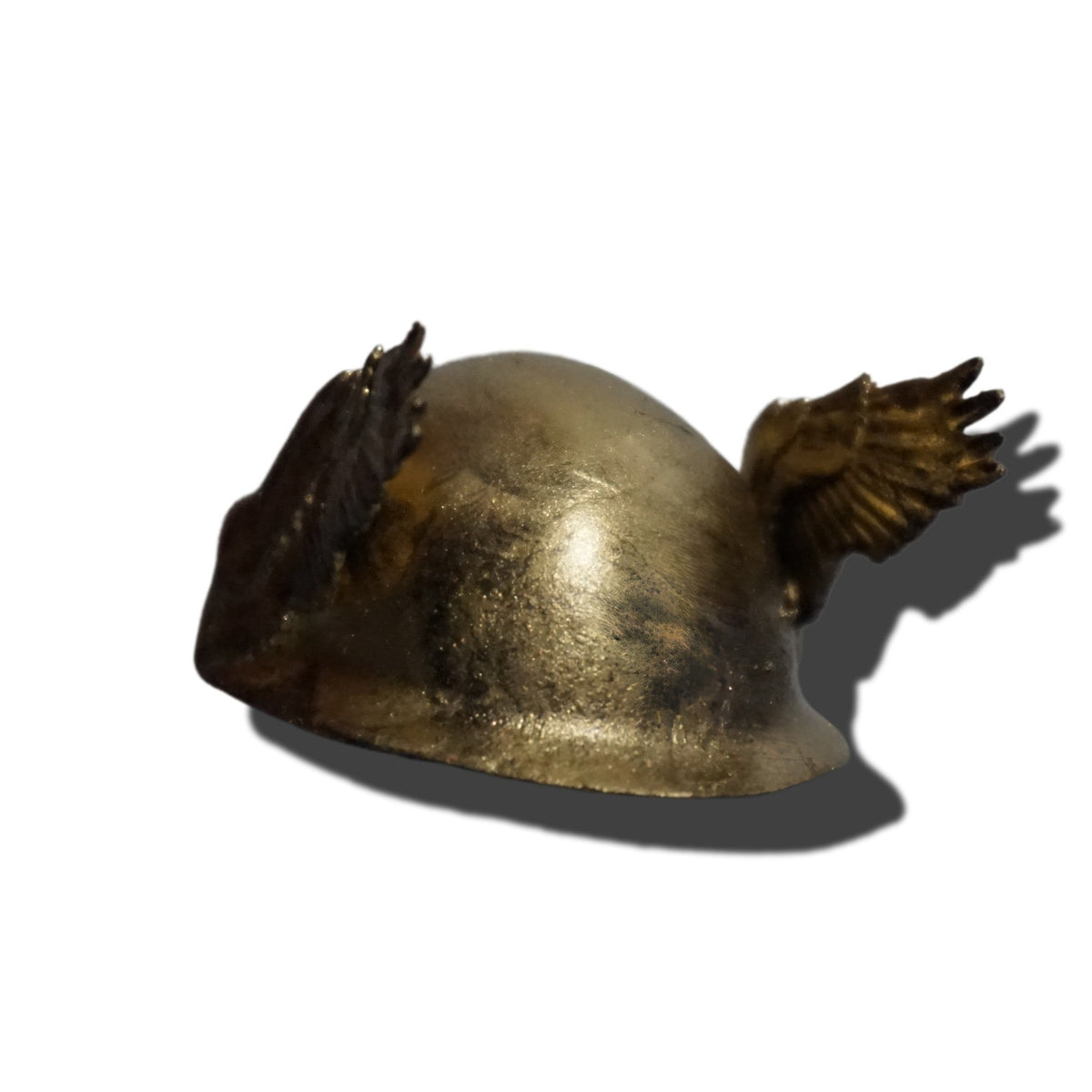 Miniature Hermes Helmet, ABS Resin Miniature Display Model