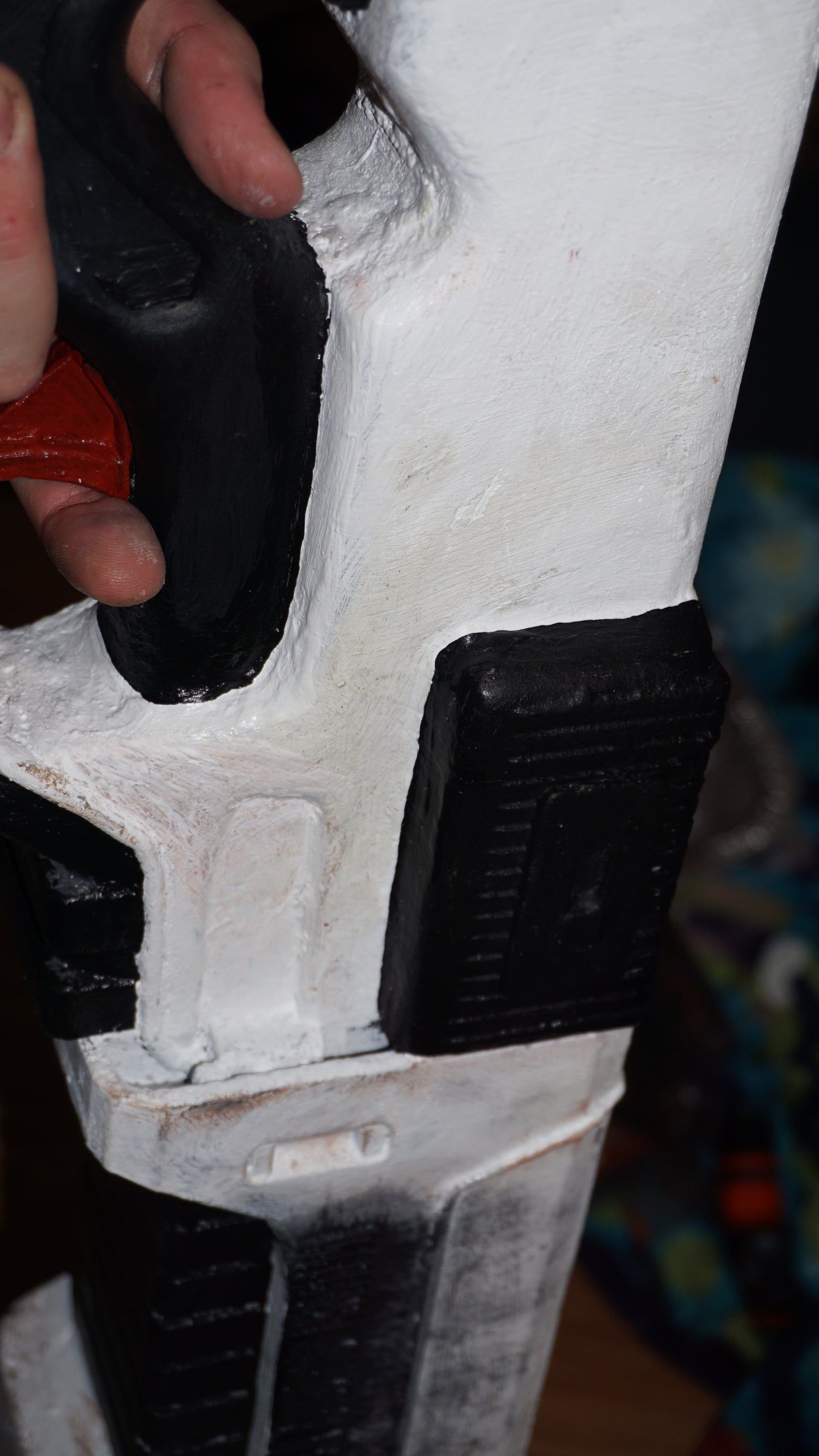 Institute rifle Replica Prop