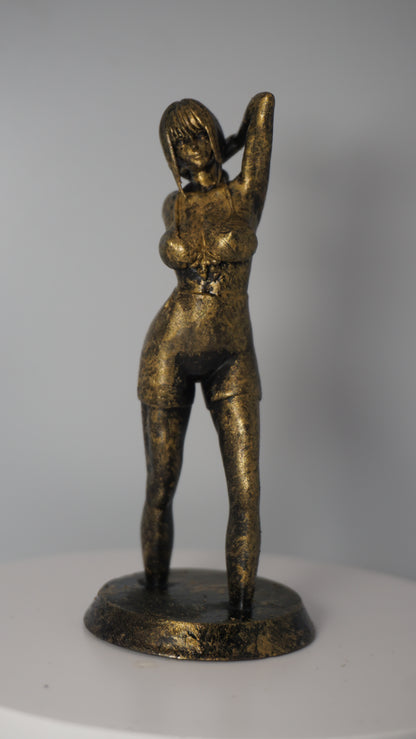 Anime Makima Statue