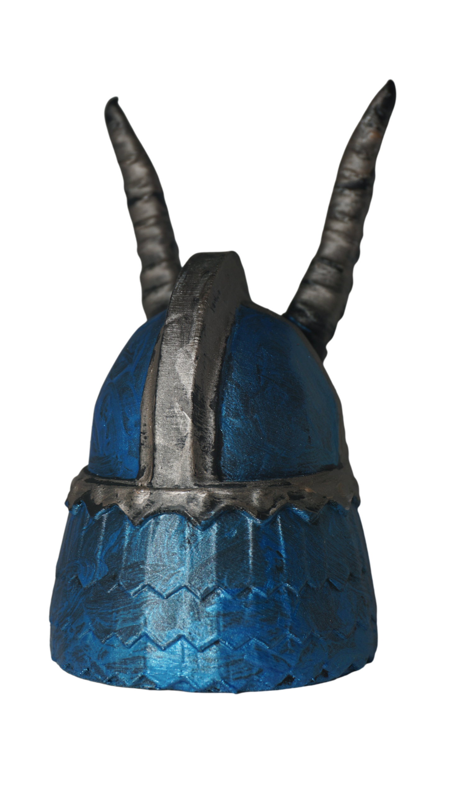 Stalhrim Light Helmet Nord Cosplay Piece