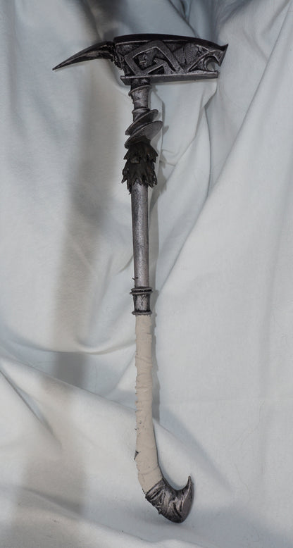 Miniature Nordic Mace, Great Miniature Format, 1:2 to 1:16 Scales