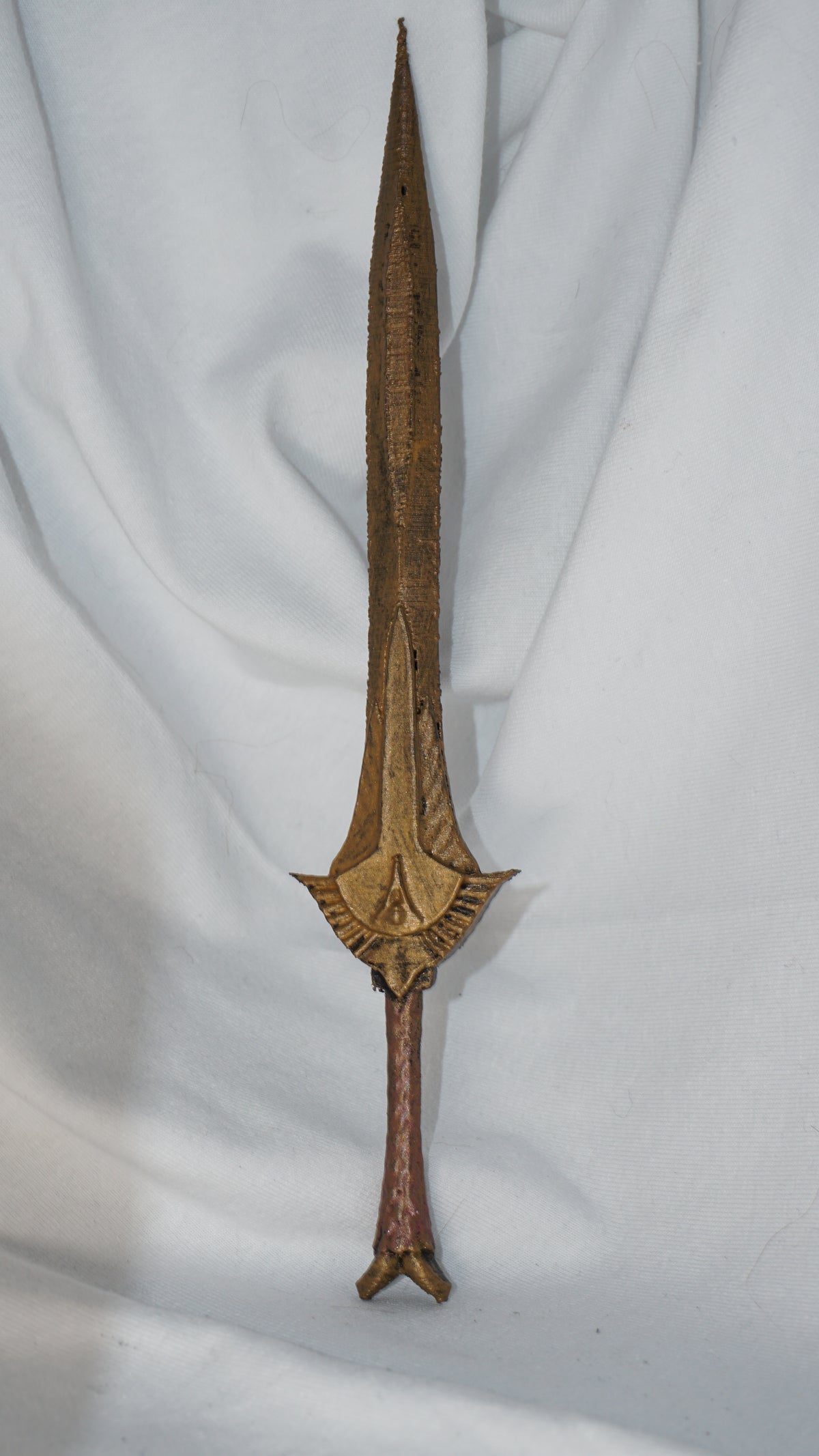 Elven Great Sword, Mini Miniature Format, ABS Resin