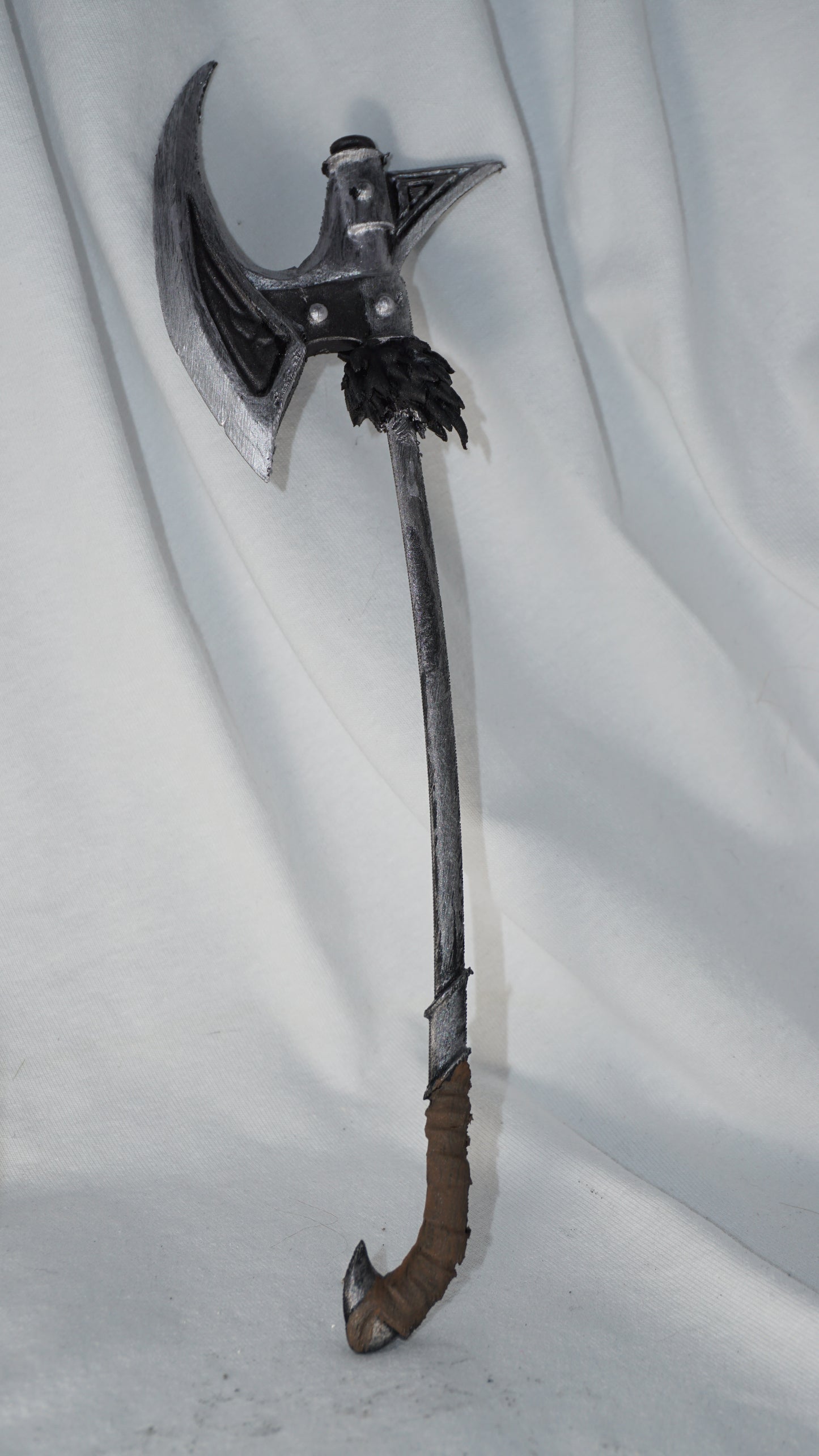 Nordic Battle Axe Non functional Durable Plastic Replica Cosplay Piece
