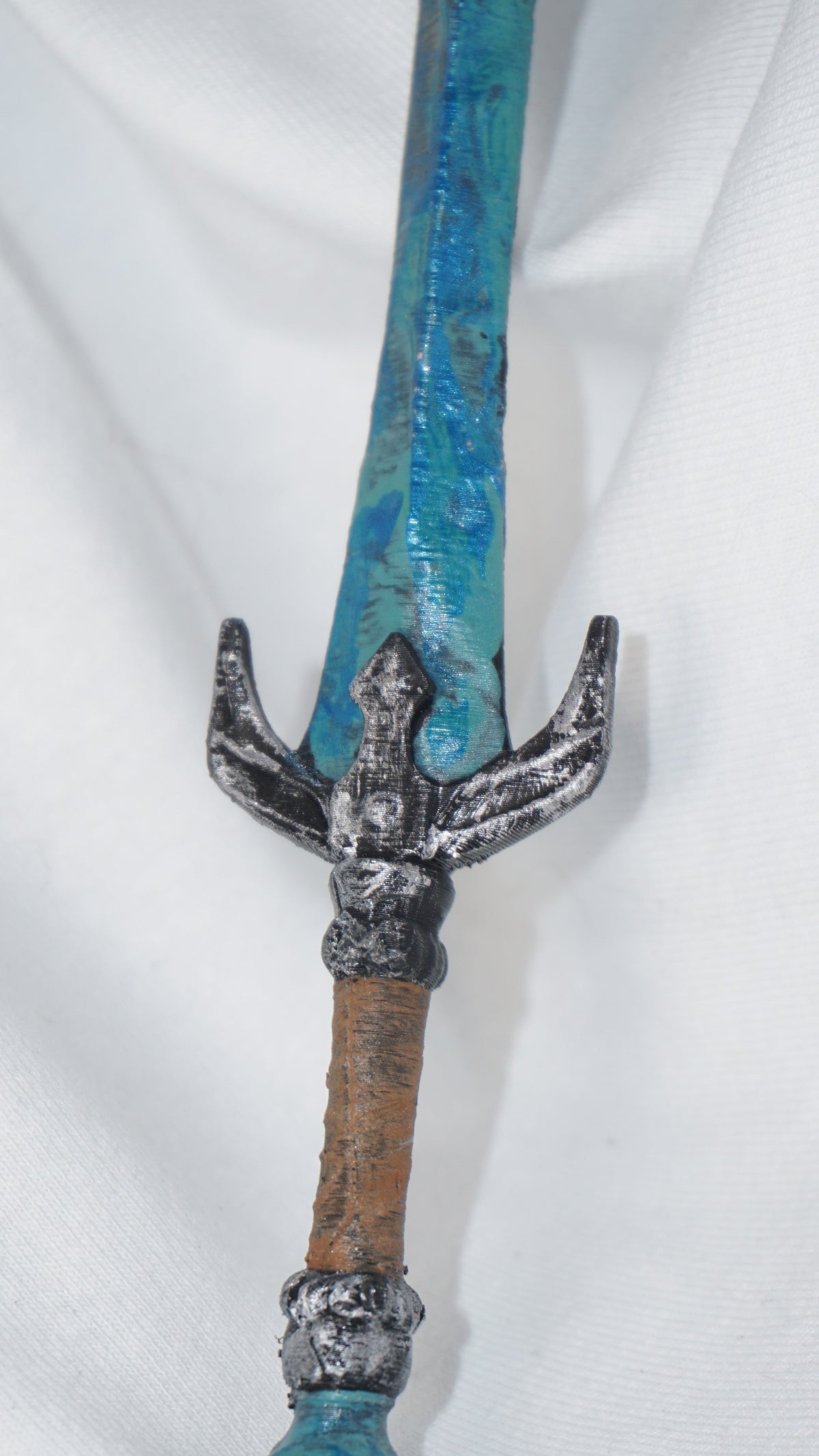 Stalhrim Shortsword Replica, Mini Miniature Format