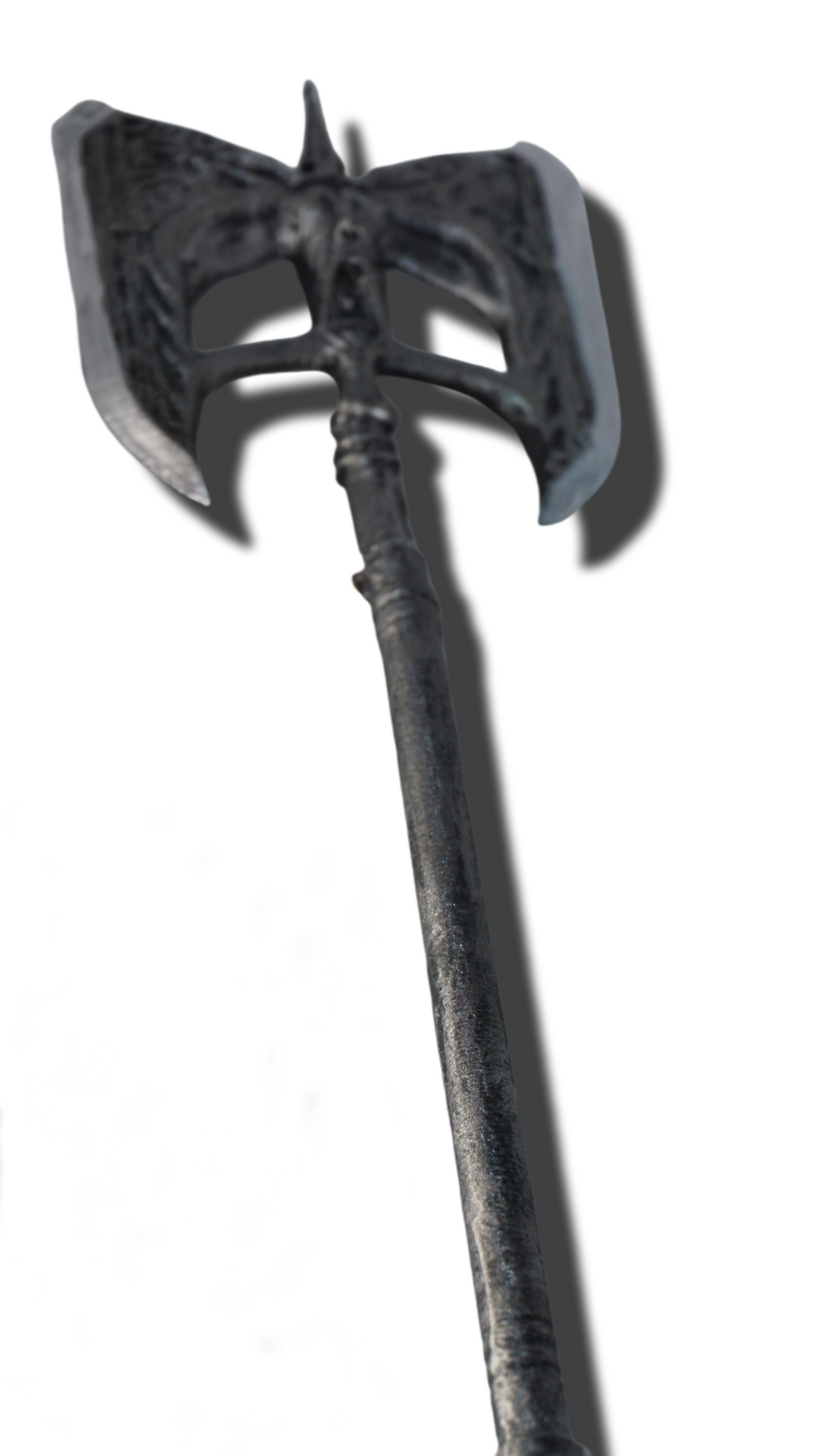 Wuuthrad Replica Axe, Mini Miniature Format, 1:2 to 1:16 Scale