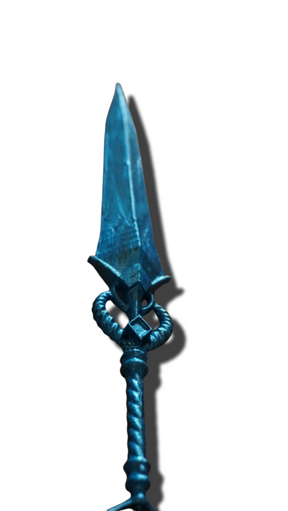 Crystal Sword Miniature, Abs Resin, Scale Options 1:2 to 1:16