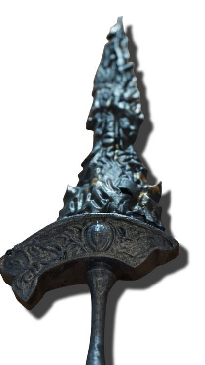 Maliketh Black Blade Replica, Mini 1:6 Scale ABS Miniature